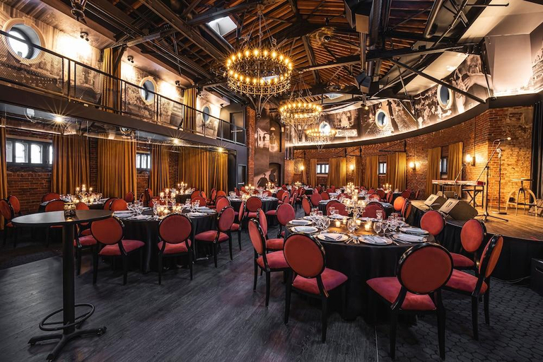 Food & Drinks 5, Le Capitole Hotel, Communauté-Urbaine-de-Québec