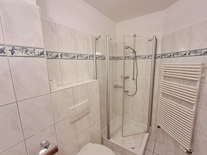 Bathroom 2, Haus am Kurpark, Vorpommern-Greifswald