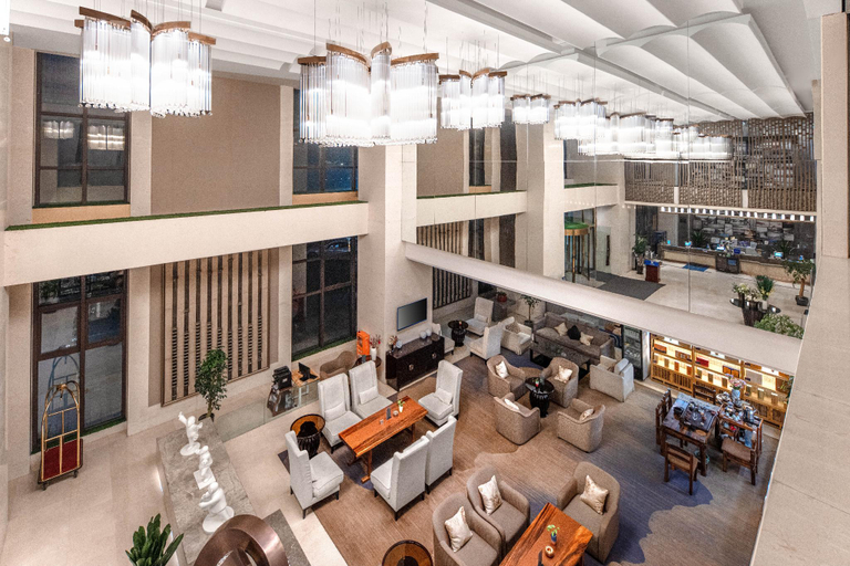 Public Area 3, Nantong Novlion Hotel, Nantong