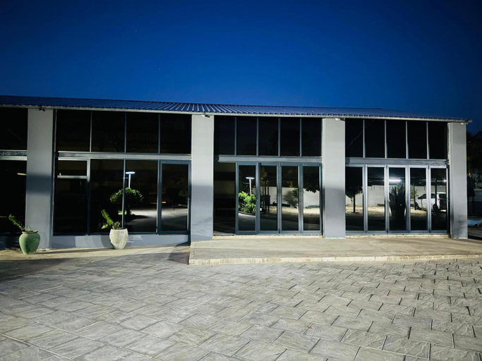 Exterior view 2, Monet Guesthouse, Sekhukhune
