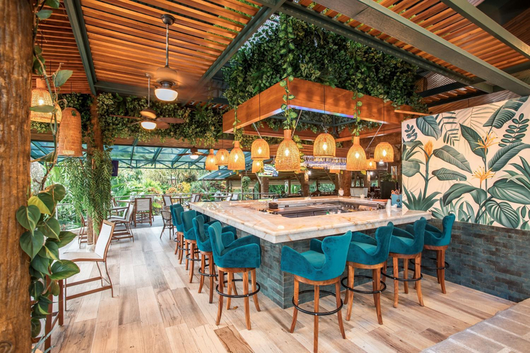 Food & Drinks 5, Hotel Los Lagos Spa & Resort, San Carlos
