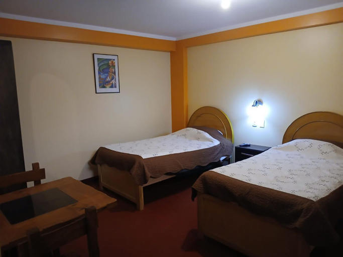 Bedroom 5, HOSTAL MILAGROS Inn, Puno
