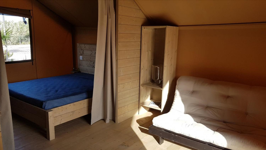 Bedroom 3, Village Glamping Biscione, Trapani