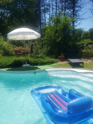 Sport & Beauty 1, Au ' Bord des Landes ', Gironde