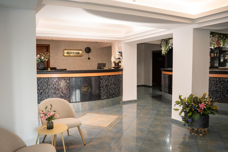 Public Area 2, Hotel Excelsior, Timisoara