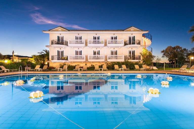 Sport & Beauty 5, Ilios Hotel, Ionian Islands