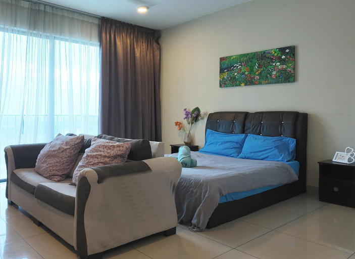 Bedroom 3, Trefoil Setia City Cozy Home, Shah Alam