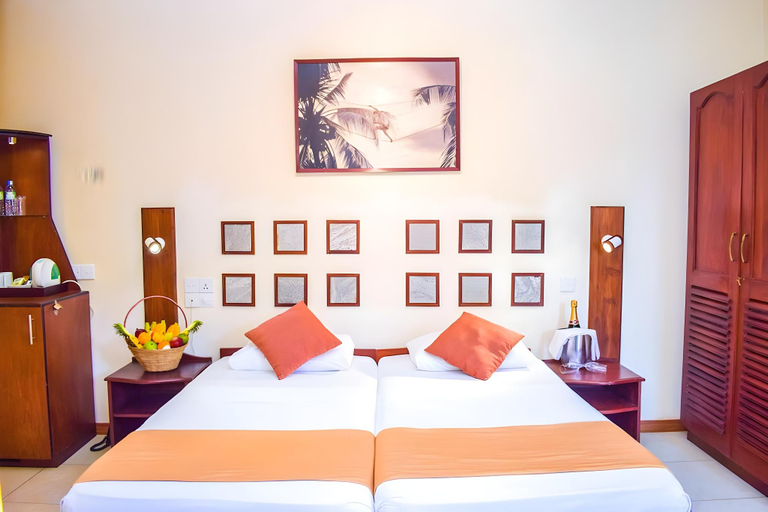 Bedroom 3, Insight Resort, Habaraduwa
