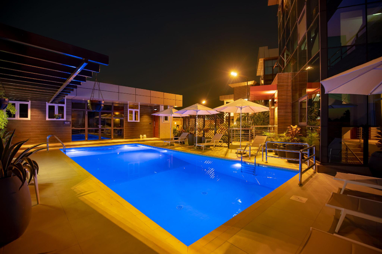Sport & Beauty 2, Blackwood Hotel and Apartments, Kinondoni