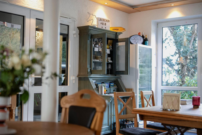 Food & Drinks 3, Vor lauter Baumen B&B, Osterode am Harz