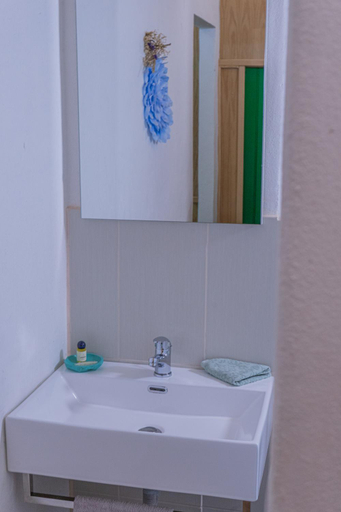 Bathroom 4, Lameira Da Longra - Wellness Retreat, Tomar