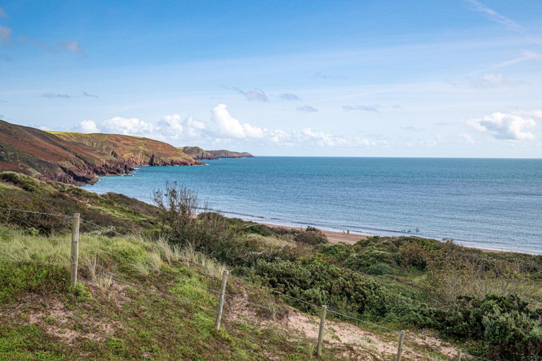 Facilities 4, Dewis Da - Short Walk From Beach Parking, Pembrokeshire