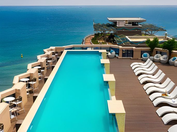 Sport & Beauty 4, Haeundae Central Hotel, Haeundae