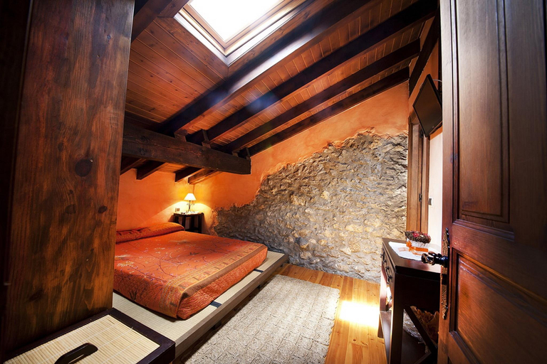 Bedroom 2, Posada El Pozu la Tejera, Cantabria