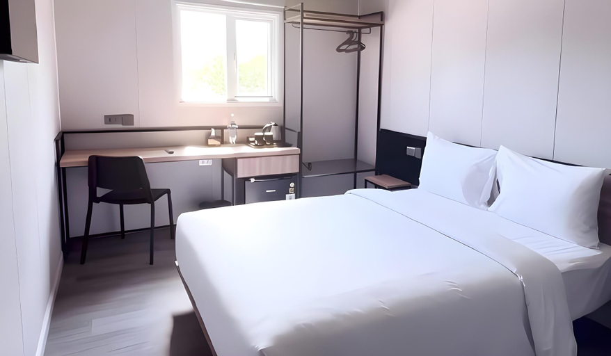 Bedroom 3, Conjioo Hotel Sumbawa, West Sumbawa