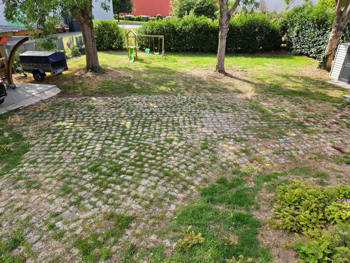 Garden 3, Le Plantard, Sarthe