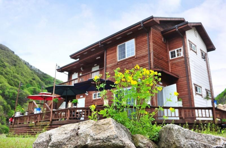Others 3, Jecheon Worak Deulgukwa Pension, Jecheon