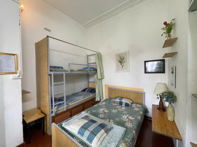 Bedroom 2, Ba Dinh Le Rêveur Homestay, Ba Đình