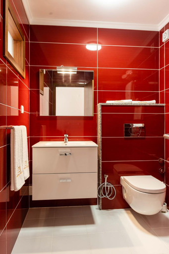 Bathroom 2, Pinheiro Cardoso, Porto