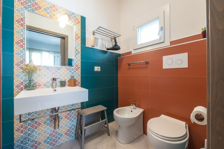 Bathroom 3, Affittacamere Marizzola, Nuoro