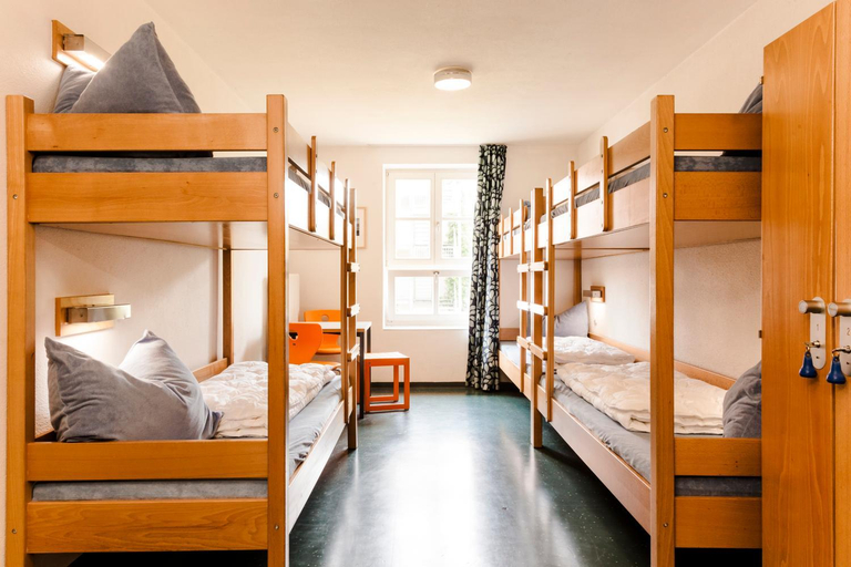 Bedroom 3, HI Youth Hostel Lindau, Lindau (Bodensee)
