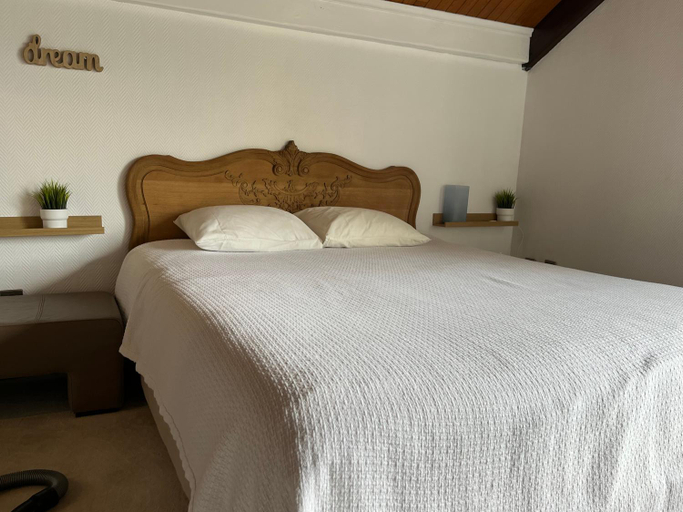 Bedroom, Aquavilla Bed & Breakfast, Antwerpen
