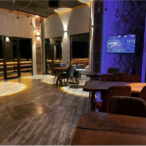 Food & Drinks 5, Puleri Dağ Evi, Ardeşen