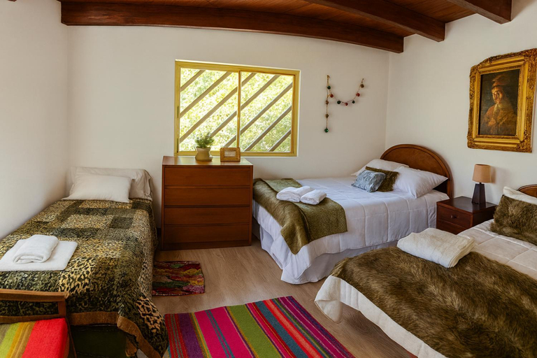 Bedroom 3, La Casita de Orfi, Calca
