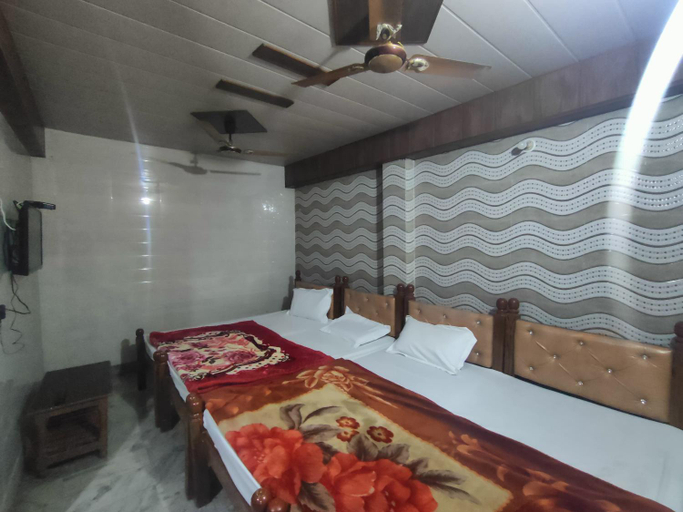 Bedroom 4, SGH Guest House, Mathura