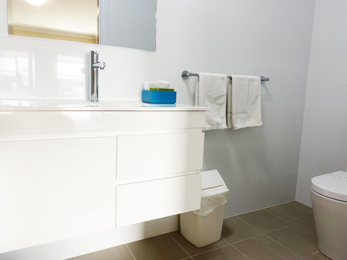 Bathroom 4, The Bakehouse Motel, Goulburn Mulwaree - Goulburn