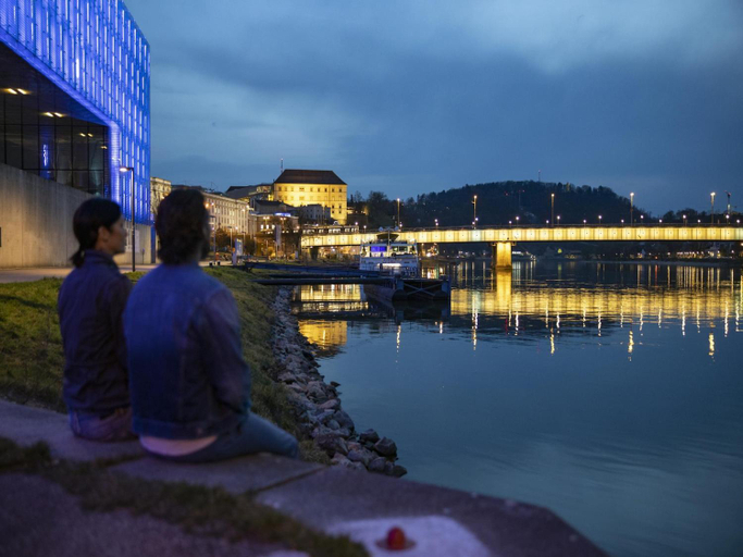 Sport & Beauty, Appartements nicht weit von der Donau, Linz
