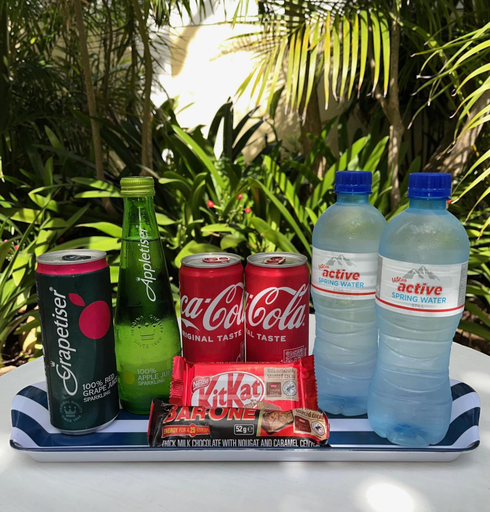 Food & Drinks 2, Margate Place Guest House, Nelson Mandela Bay