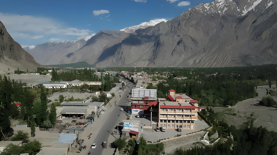 Others 2, Hotel Mashabrum Skardu, Northern Areas