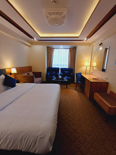 Bedroom 3, Fortune One Hotel, Northern Areas