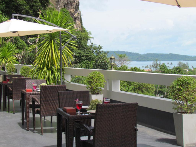 Food & Drinks 5, Ao Nang Mountain View Hotel, Mueang Krabi