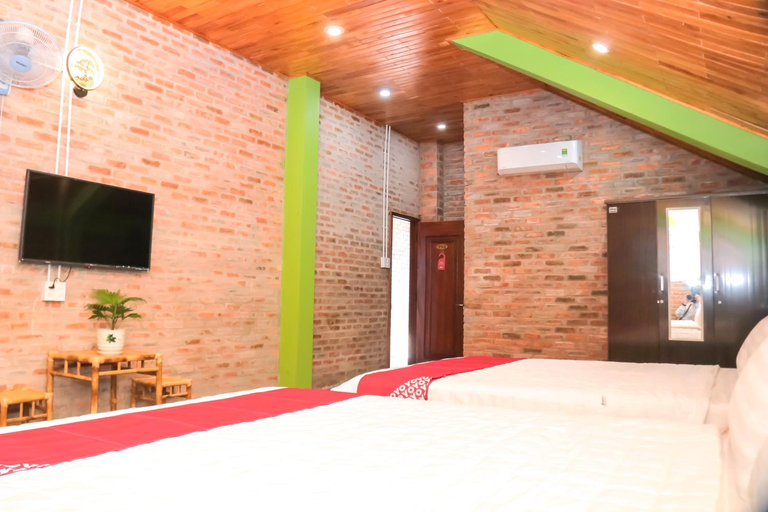 Bedroom 2, Lucky Home, Huế