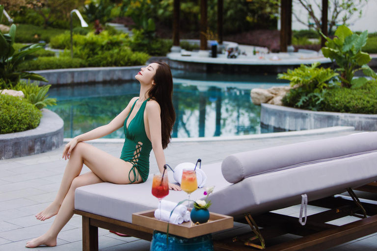 Sport & Beauty 4, Blossom Attic Dujiangyan, Chengdu