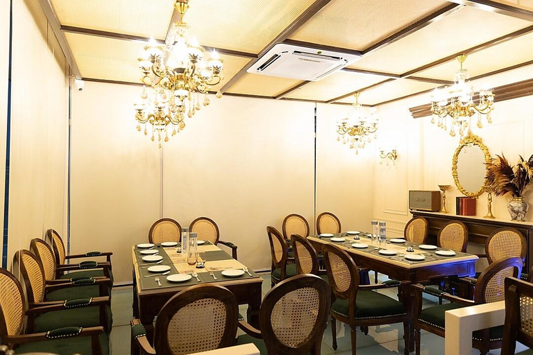 Food & Drinks, GREEN GARDEN CAFE & HOTEL, Amritsar