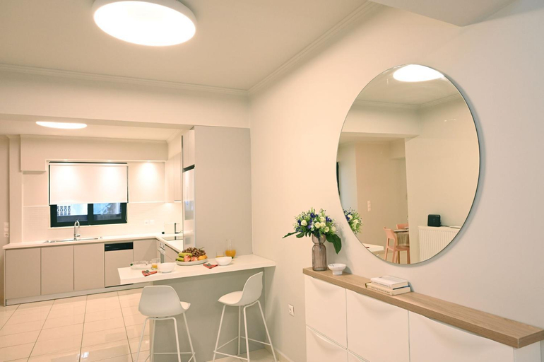 Bathroom 2, Come Si Deve City Apartments, Ionian Islands