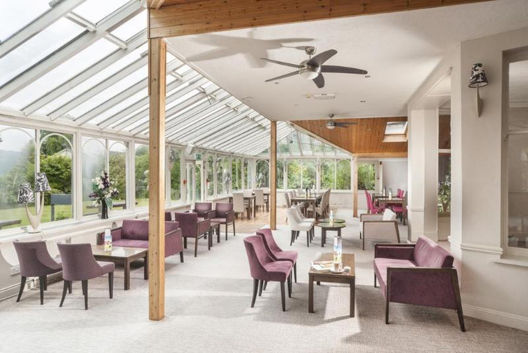 Food & Drinks 4, Derwentwater Hotel, Cumbria