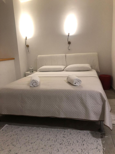 Bedroom 4, Al Vicolo, Trento