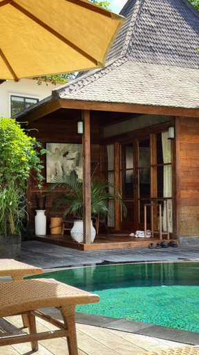 Exterior view 4, KAJU Villa Canggu, Badung