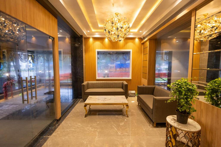 Public Area 2, Shera Hotels & Banquets - Navi Mumbai, Thane