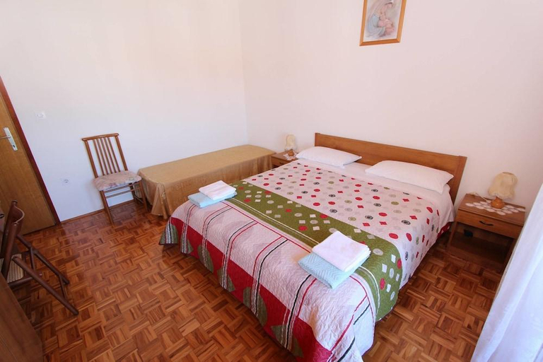 Bedroom 2, Milka Two-bedroom Apartment with Balcony 1, Rovinj