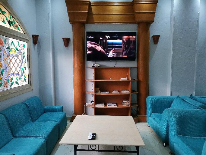 Public Area 2, Golden Rose Hotel, Al-Ghurdaqah