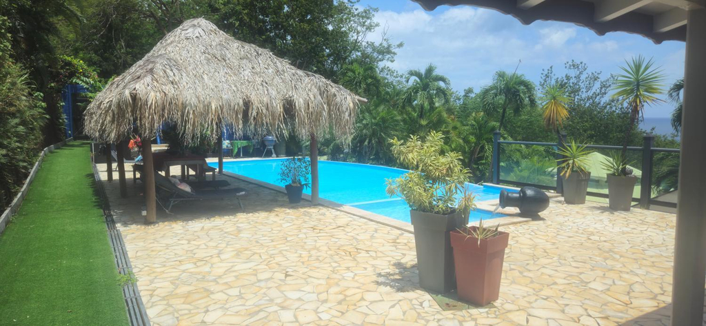 Others 5, Villa Dream, Deshaies