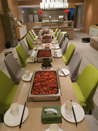 Food & Drinks 5, Starway Hotel(Shuiximen Street,Nanjing), Nanjing