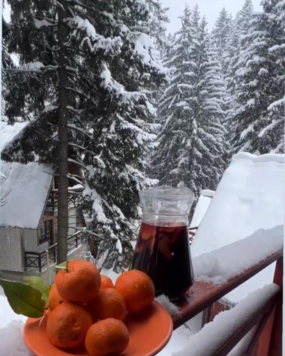 Food & Drinks 3, Vila Casa Familiei Poiana Brasov, Brasov
