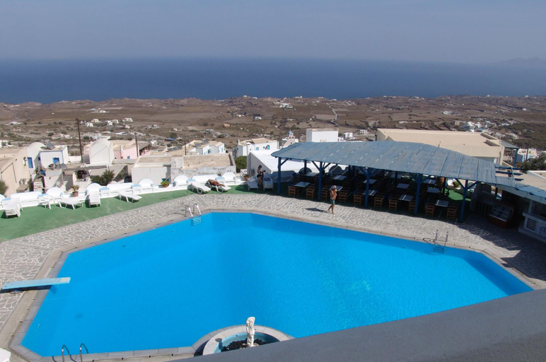 Sport & Beauty 3, Santorini Palace, South Aegean
