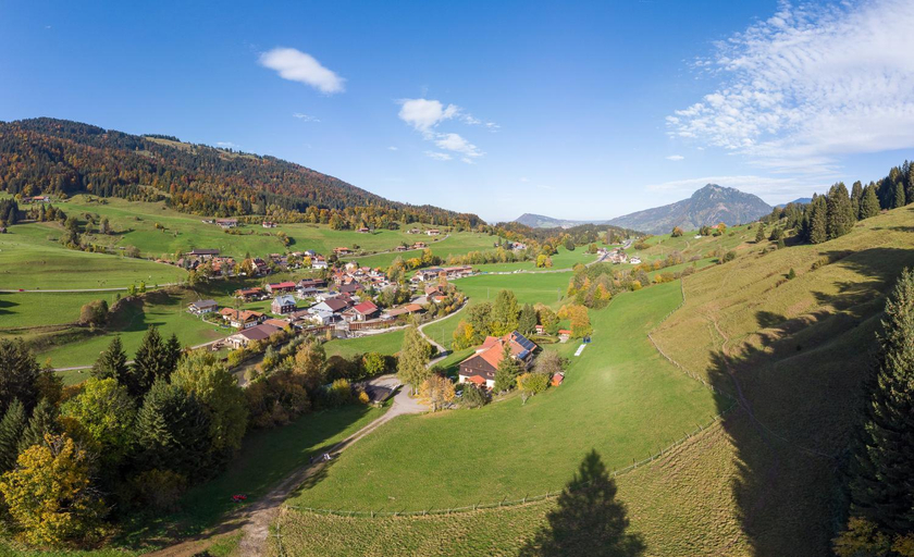 Others 4, Gastehaus Schlegel, Oberallgäu